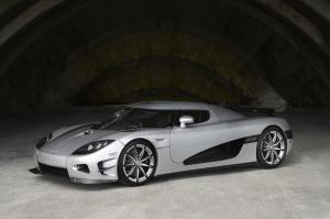 2009 Koenigsegg CCXR Trevita